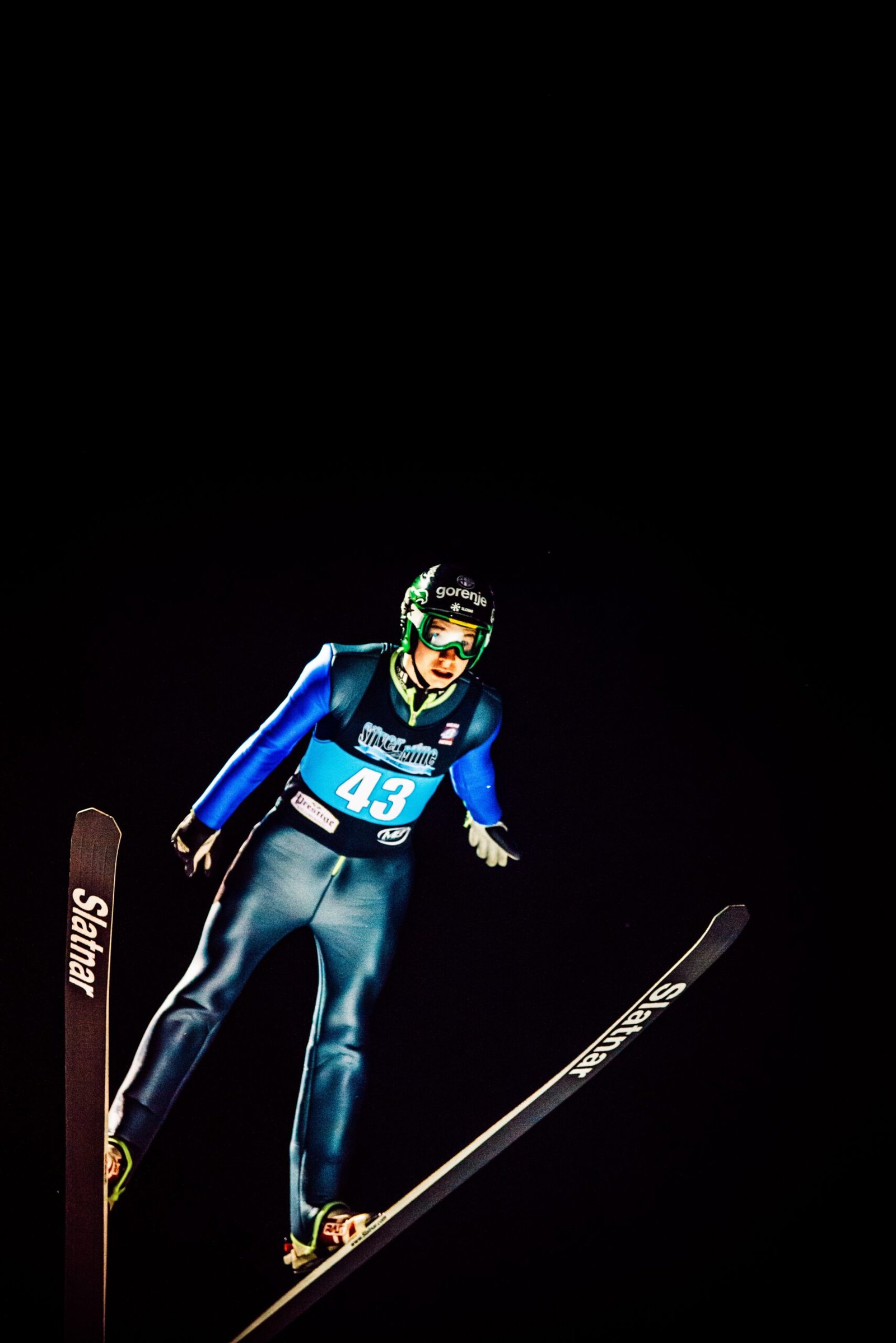 The World Record Ski Jump
